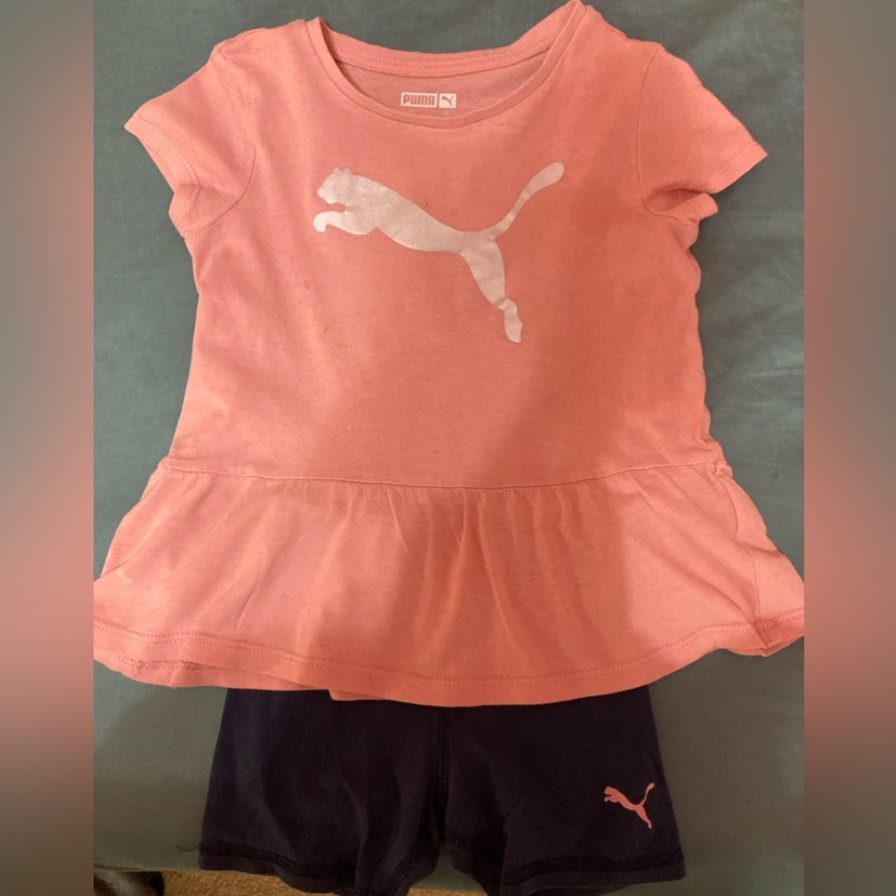 Puma Top&Bottom Set - Picture 7 of 8